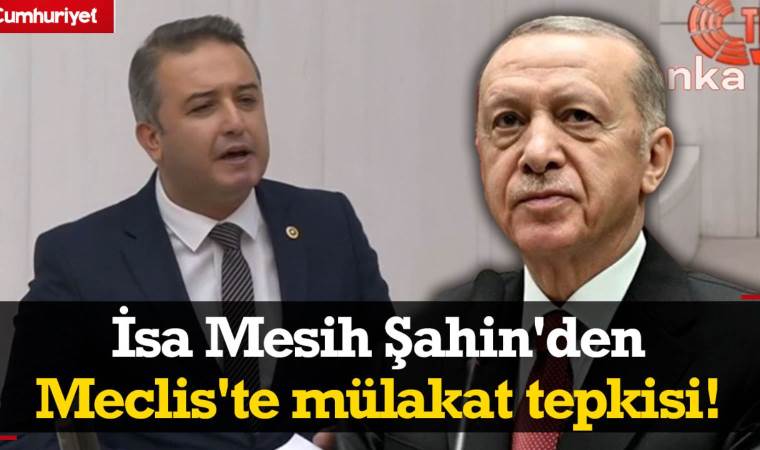 Sera Kadıgil, Meclis'te AKP'nin 'kutsal aile' masalını deşifre etti!