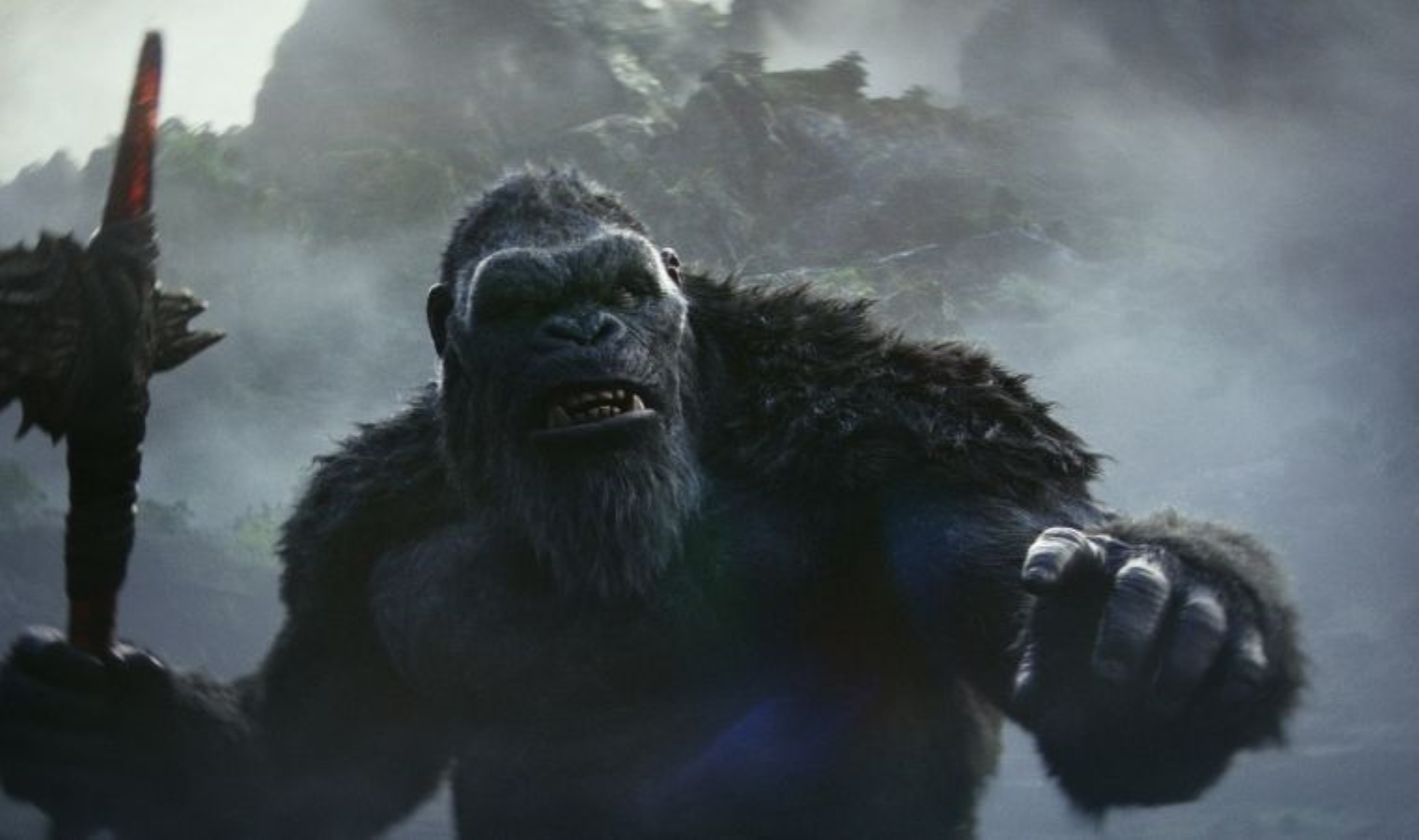 Dev canavarların büyük hikayesi devam ediyor: 'Godzilla ve Kong: Yeni İmparatorluk'tan ilk fragman geldi!