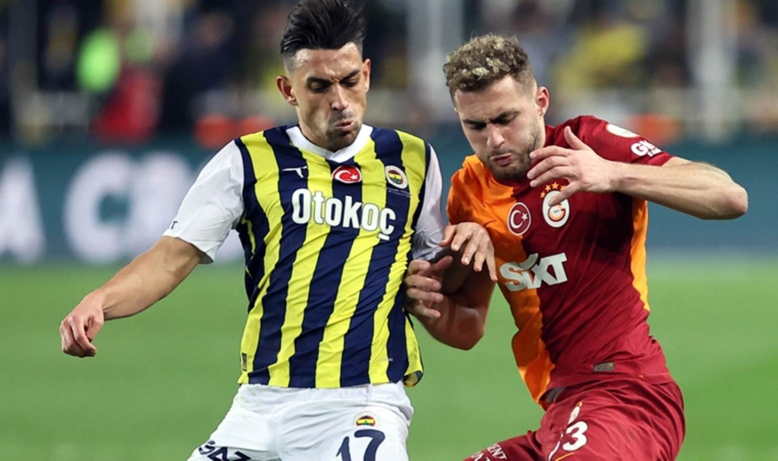 Rıdvan Dilmen'den dikkat çeken derbi yorumu: 'Fenerbahçe ile Galatasaray rekor kırdı'