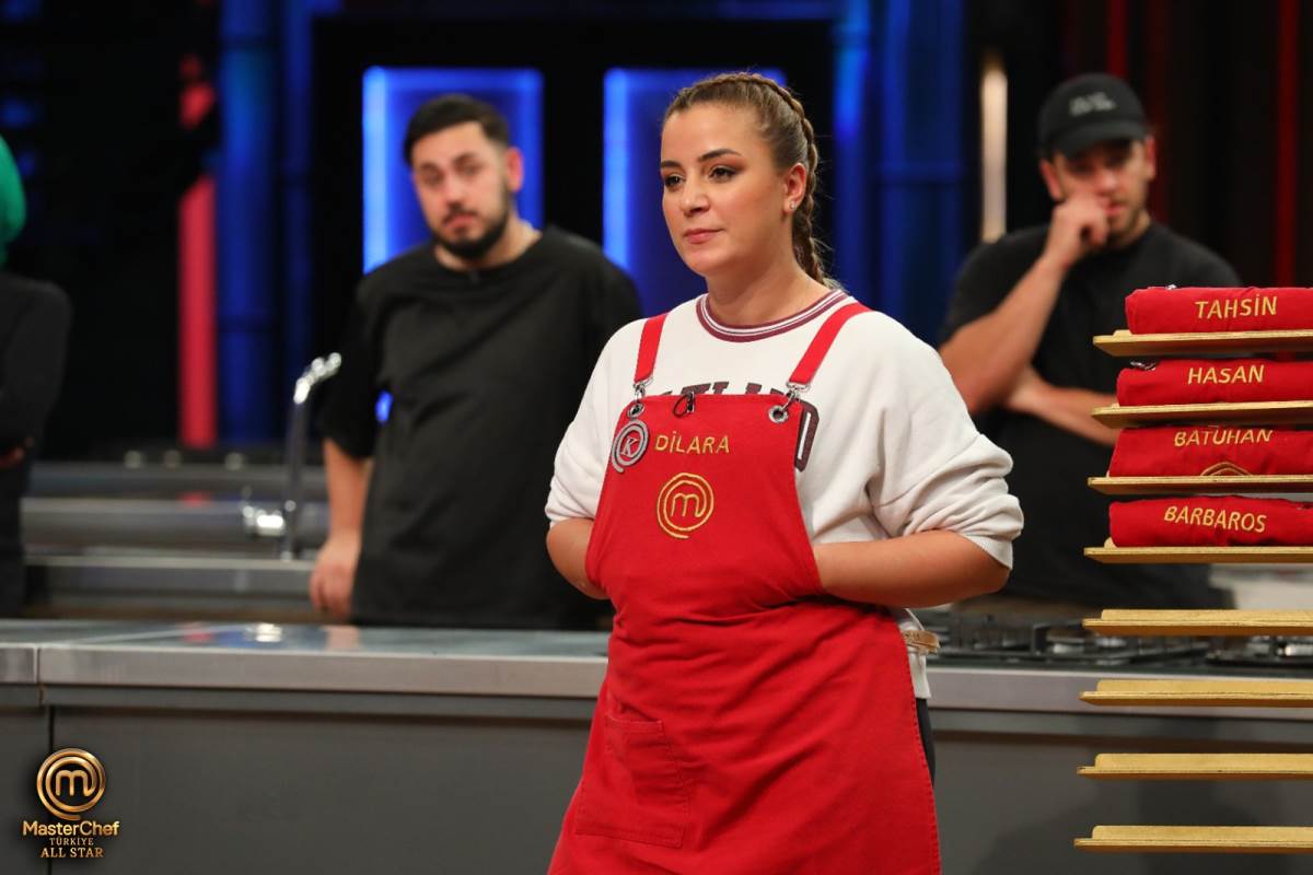 Masterchef Allstar'da kim potaya gitti? 13 Aralık 2023 Masterchef eleme adayları...