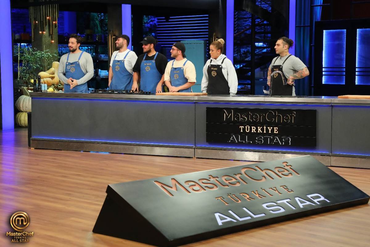 Masterchef'te 1 Aralık'ta ödül oyununu kim kazandı? Allstar'da büyük ödülün sahibi...