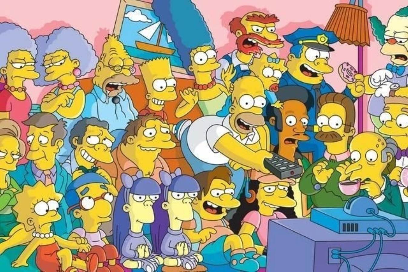 Simpsonlar bu kez de 2024 yılı kehanetiyle gündemde