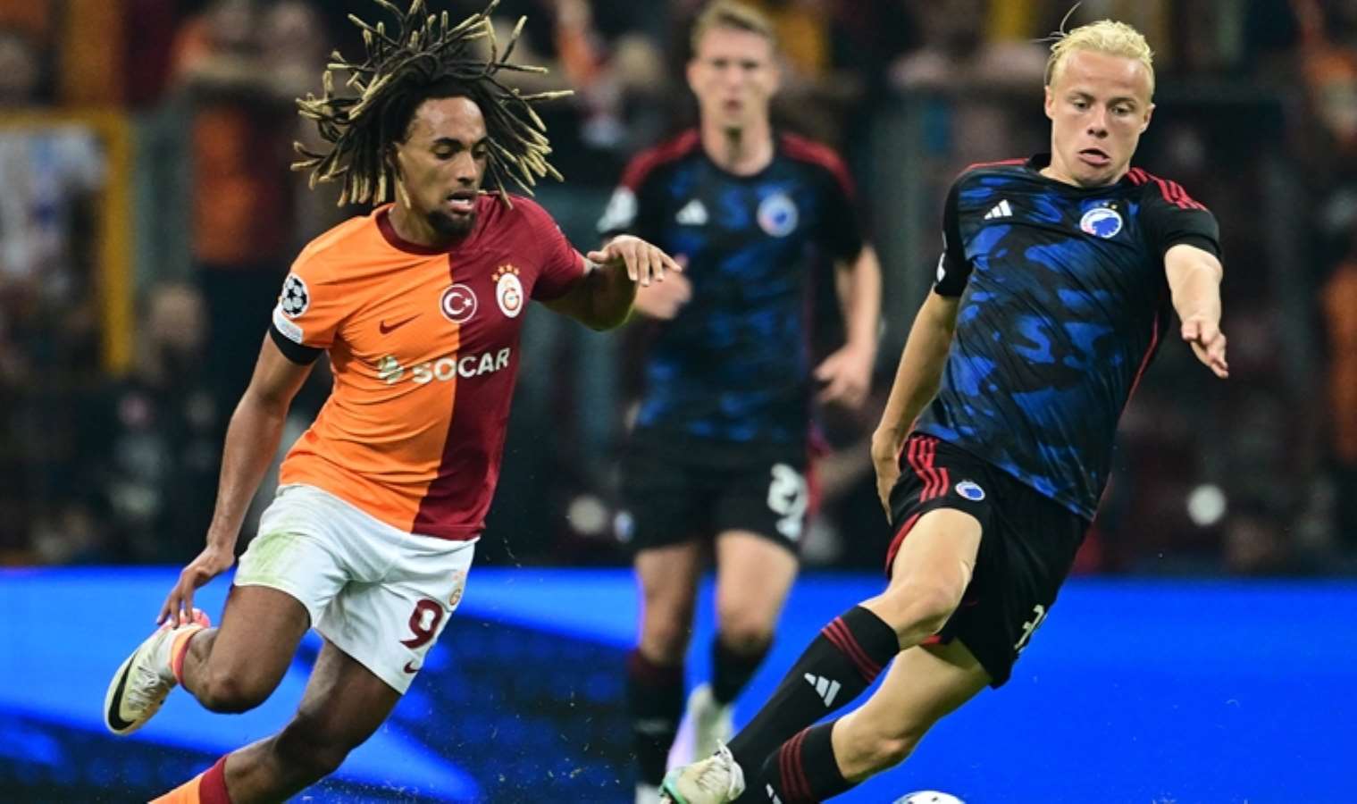 Parken'de dev final: Danimarkalı teknik direktörden Galatasaray itirafı!