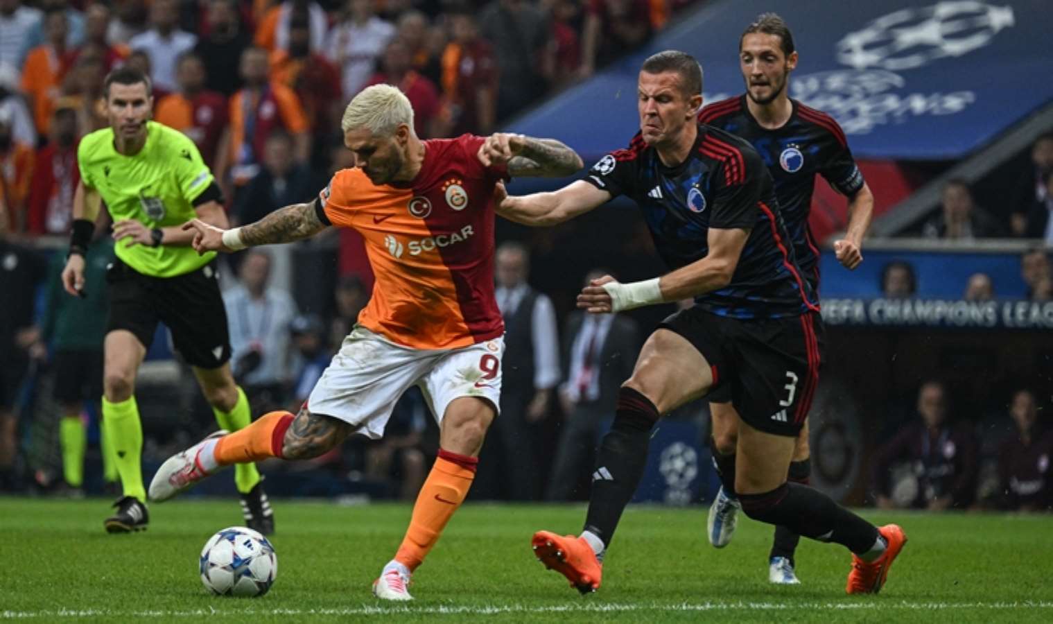 Parken'de dev final: Danimarkalı teknik direktörden Galatasaray itirafı!