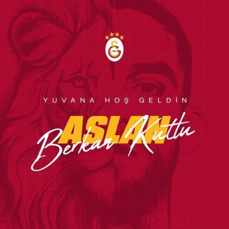 Son Dakika: Berkan Kutlu, Galatasaray'a geri döndü!