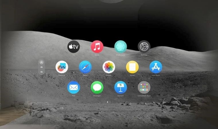 Apple Vision Pro uygulama mağazası açıldı! Neler var?