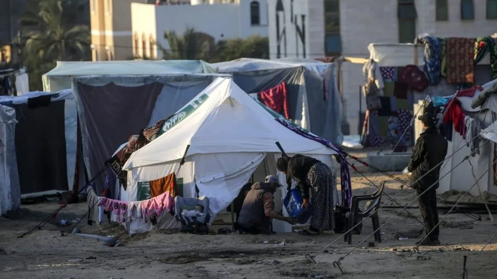 Hamas ile İsrail Gazze'ye insani yardım girişi konusunda anlaşmaya vardı