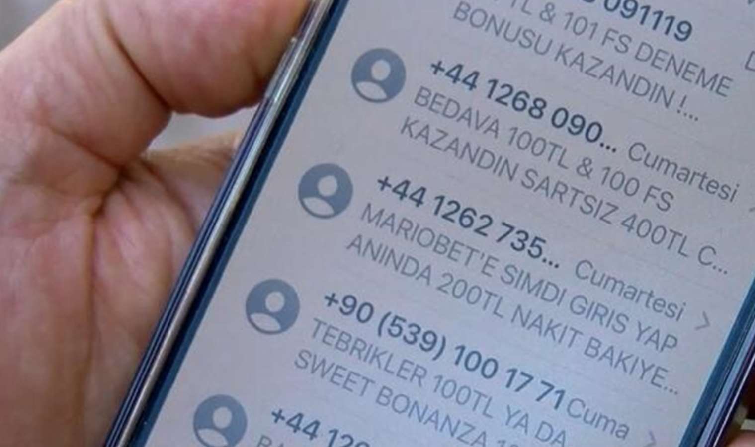 SMS dolandırıcılığından nasıl korunabiliriz?