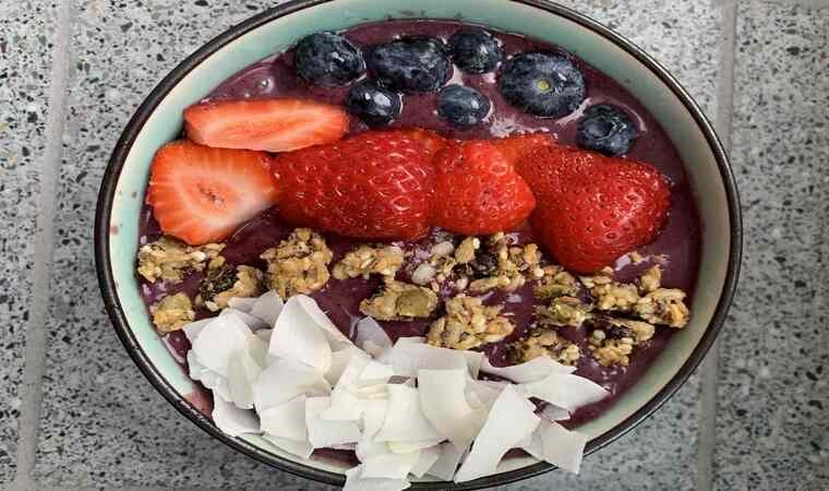 Enerji dolu bir kahvaltının sırrı: Acai Bowl tarifi