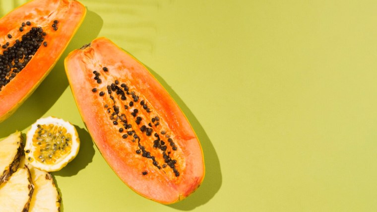 Enerji deposu ve bol vitamin kaynağı: İşte Papaya meyvesi ve bilinmeyen faydaları...