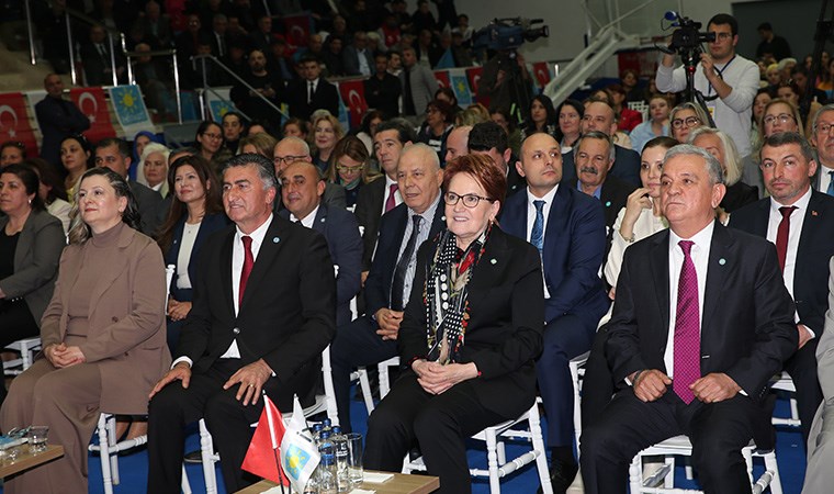 Akşener'den iddialı çıkış: 2024'te belediyeleri alacağız, 2028'de emekliyi kurtaracağız