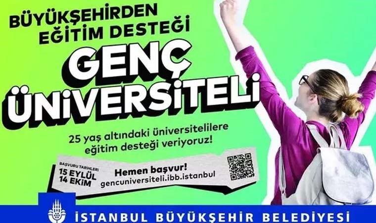 İBB bursu 2. taksit ödemeleri ne zaman yapılacak? İBB bursu ne kadar?