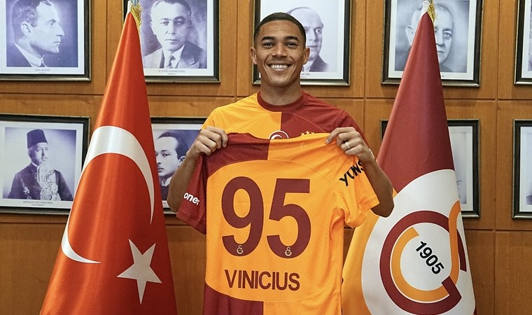 Galatasaray'ın yeni transferinden ilk açıklama!