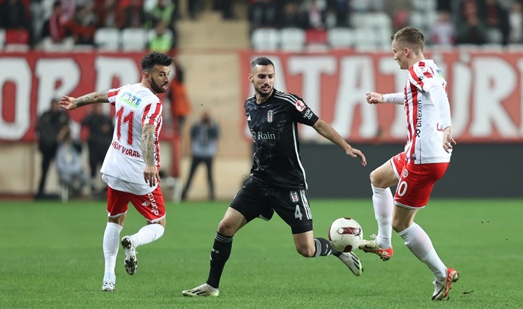 Spor yazarları Antalyaspor - Beşiktaş maçını yorumladı: 'Her maç kahraman çıkması lazım'