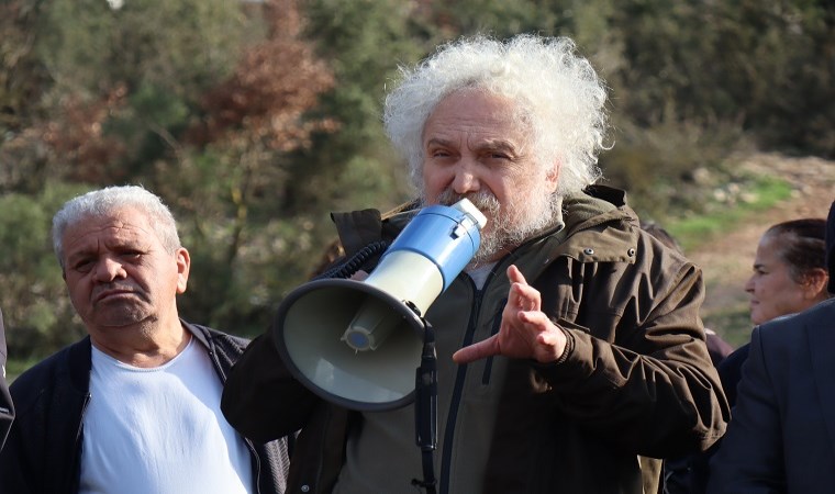 Yönetmen Yüksel Aksu: Bu bir toprak savunmasıdır