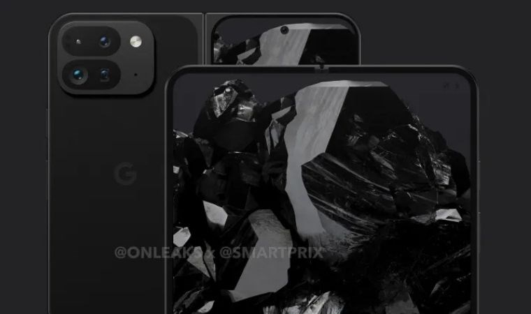 Google Pixel Fold 2'nin tasarımı bu şekilde olabilir