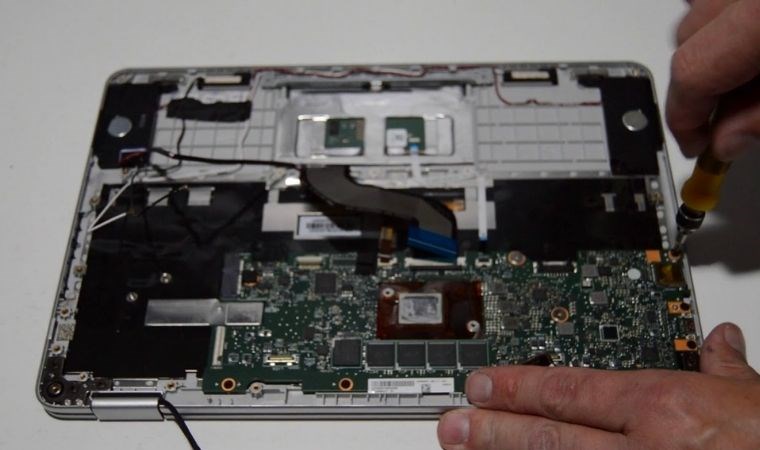 Dünyanın en zor tamir edilebilen dizüstü bilgisayarları