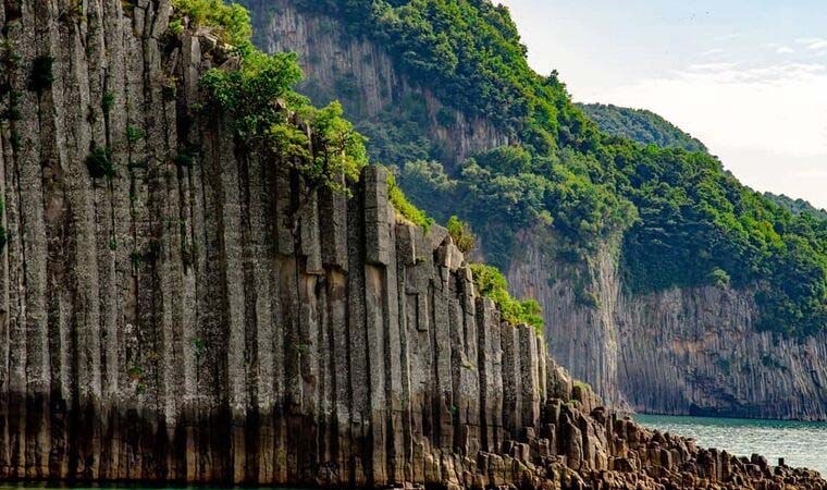 Karadeniz'in sessiz cenneti: Amasra