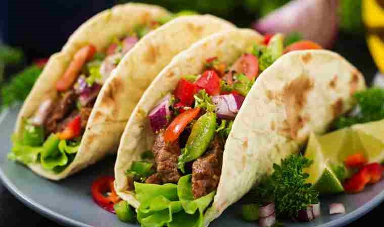 İster işe, ister okula götürün: Beslenme için ideal Lavaş Taco Tarifi...