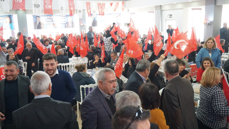 CHP’li Bozkurter’den 31 Mart mesajı: ‘AKP’den bu belediyeyi alacağız’