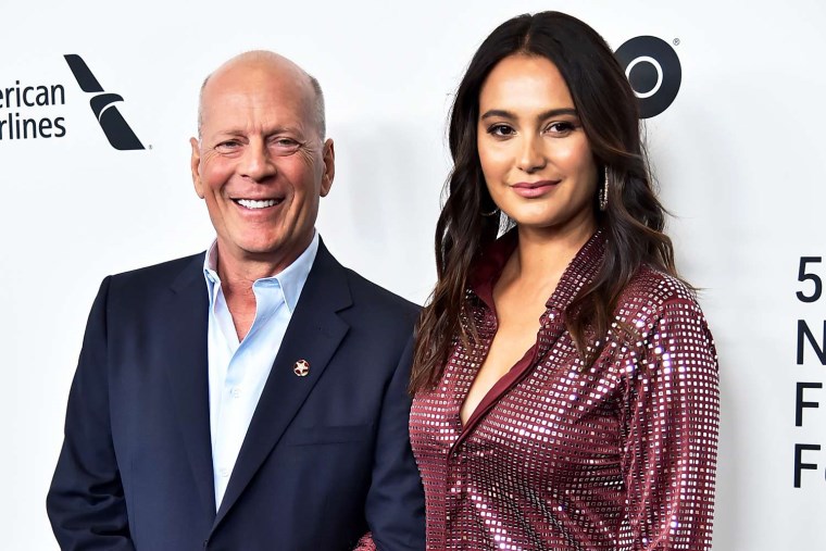 Demans hastalığıyla mücadele eden Bruce Willis'in kızına otizm teşhisi kondu