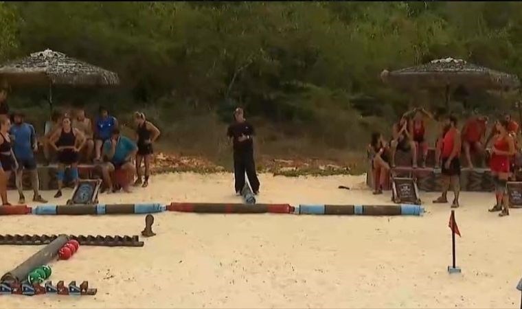 Survivor'da dokunulmazlık oyununu hangi takım kazandı? Survivor'da kim eleme adayı oldu?