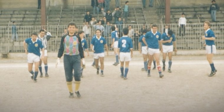 Ekrem İmamoğlu'nun daha önce hiç görmediğiniz çocukluk ve gençlik fotoğrafları