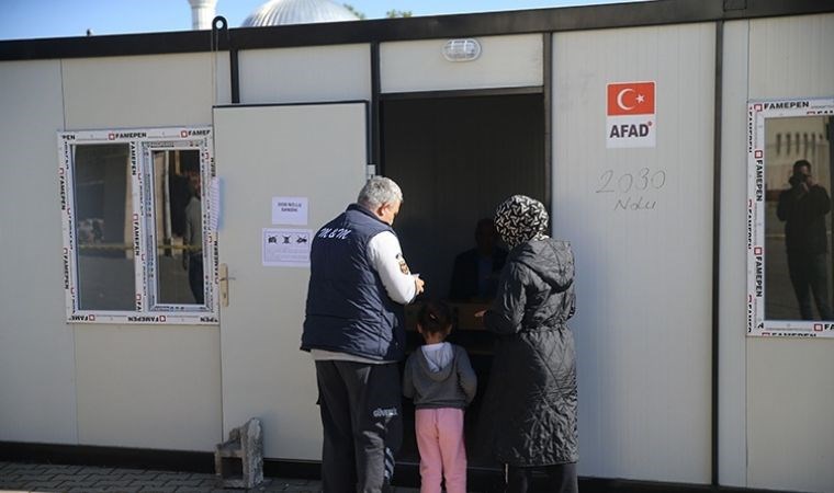 YSK Başkanı Yener deprem bölgesi ziyaretlerini tamamladı: 'Konteyner alanlarımız seçime hazır'