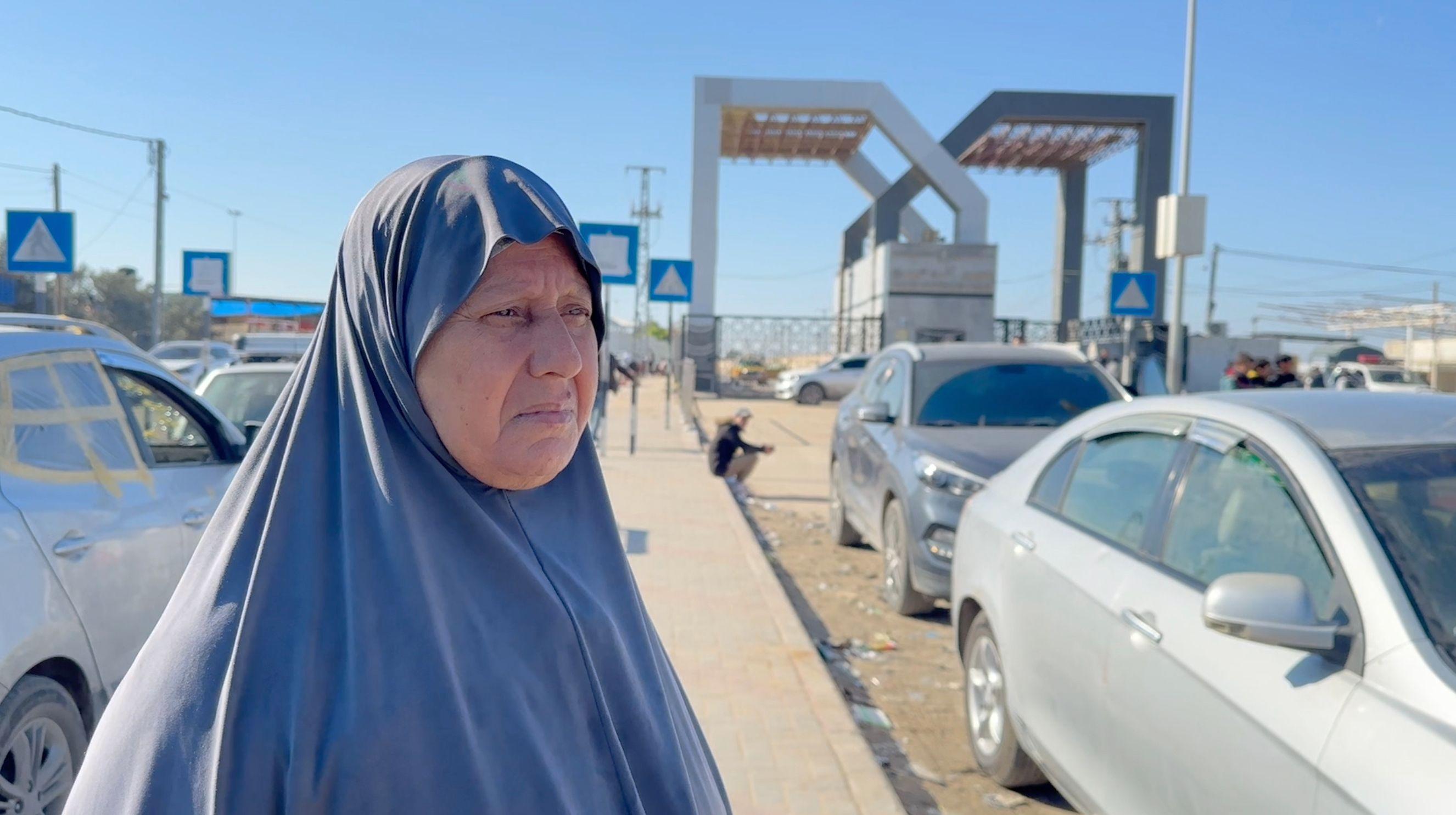 Kanser hastalarının tedavi için Gazze'den ayrılmaları engelleniyor