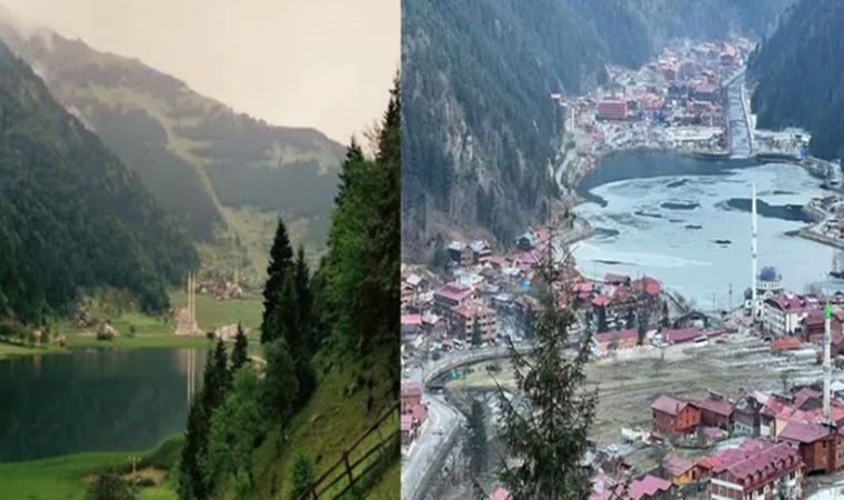 Akbelen'den Dipsiz Göl'e, Ayder Yaylası'ndan Uzungöl'e... İşte Kurum'un bakanlığı dönemindeki çevre katliamları