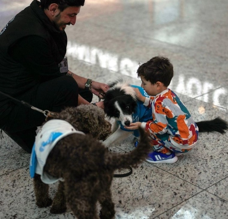 Dünya onları konuşuyor: İstanbul Havalimanı'nın yeni çalışanları...