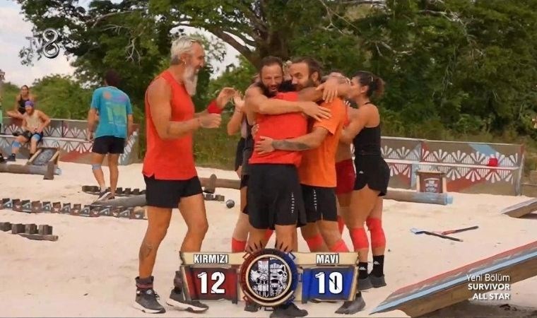 Survivor'da dokunulmazlık oyununu kim kazandı? All Star'da haftanın eleme adayları belli oldu! - Son Dakika Yaşam Haberleri | Cumhuriyet