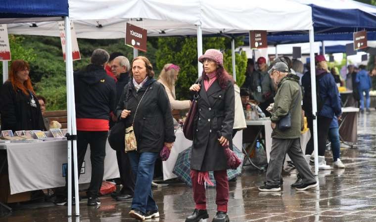 Kadıköy Belediyesi'nden 'atalık tohum' şenliği