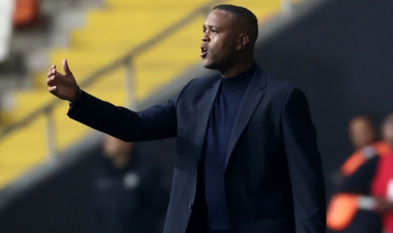 Hollanda basınına konuştu: Patrick Kluivert'tan Adana Demirspor'a sert sözler! - Son Dakika Spor Haberleri | Cumhuriyet