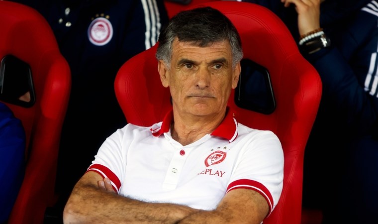 Fenerbahçe'nin rakibi Olympiakos'ta dikkat çeken Jose Luis Mendilibar kararı!