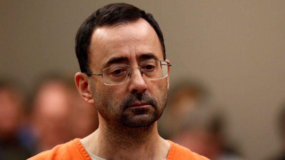 Larry Nassar: ABD Adalet Bakanlığı, cinsel taciz kurbanlarına 138,7 milyon dolar ödeyecek