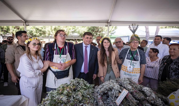 Alaçatı Ot Festivali ‘Öz’e döndü