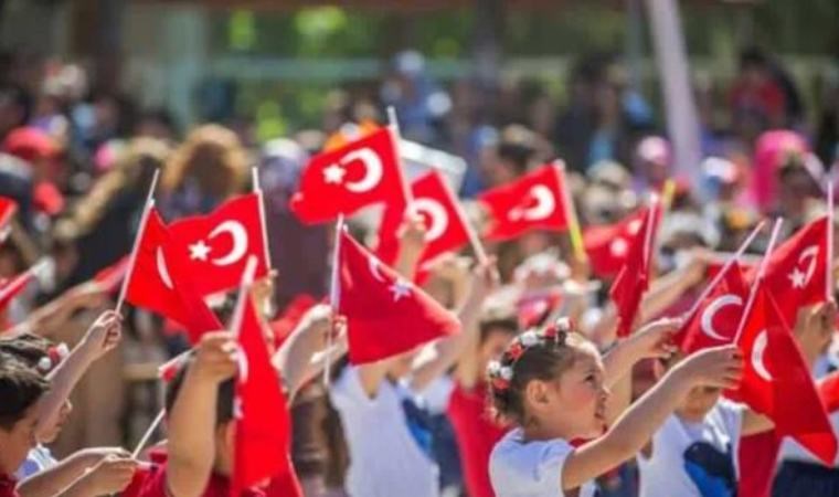 23 Nisan Ulusal Egemenlik ve Çocuk Bayramında gönderilecek mesajlar!  Sevdiklerinize gönderebileceğiniz mesajlar!