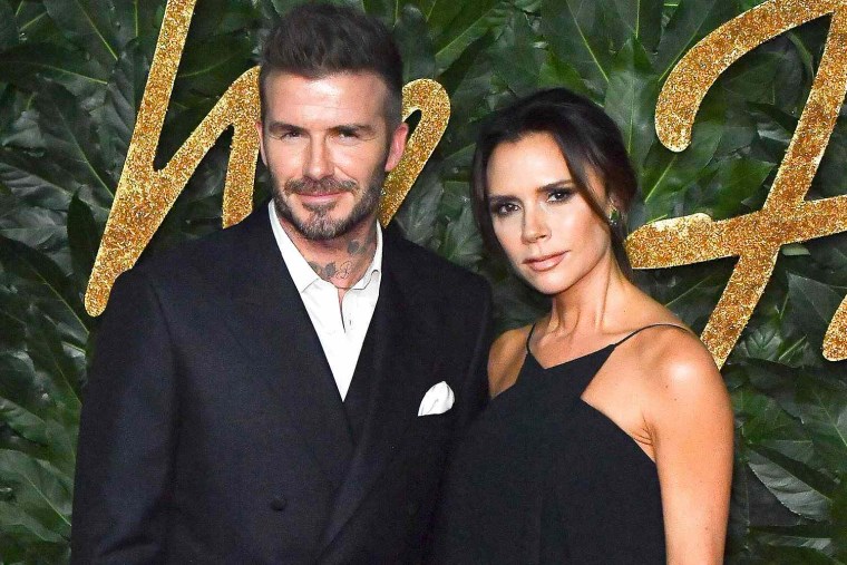 Spice Girls üyeleri Victoria Beckham'ın doğum gününde buluştu