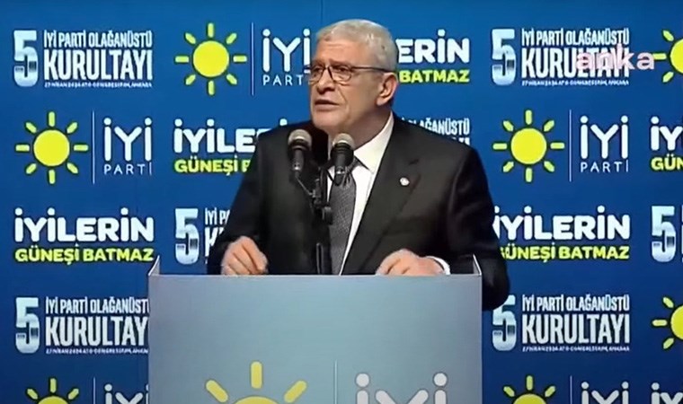 İYİ Parti'de kurultay günü... Adaylar konuşma yapıyor: Yeni genel başkan kim olacak?