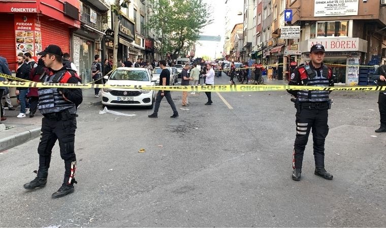 Beyoğlu'nda silahlı saldırıda 1 kişi öldü, 4 kişi yaralandı