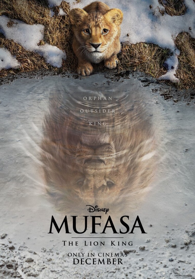 Mufasa: Aslan Kral'dan ilk fragman yayımlandı