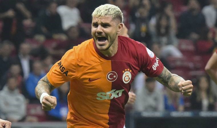 Kariyer sezonunu yaşıyor: Mauro Icardi adım adım rekora koşuyor! - Son Dakika Spor Haberleri | Cumhuriyet