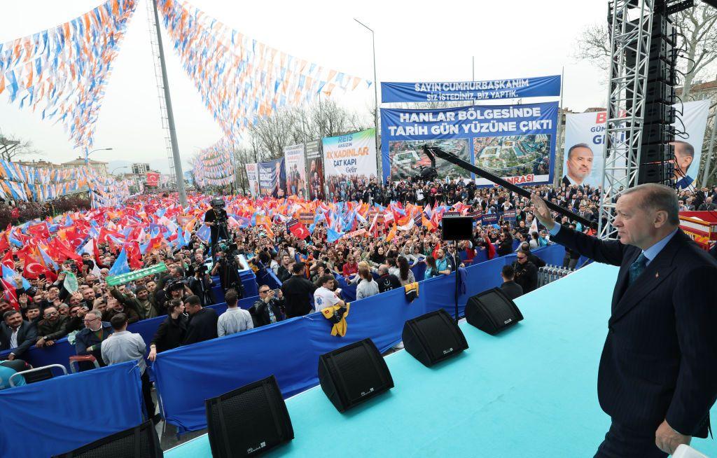 Yerel seçimde hangi illerde belediye başkanlığını kazanan parti değişti? - Son Dakika Siyaset Haberleri | Cumhuriyet