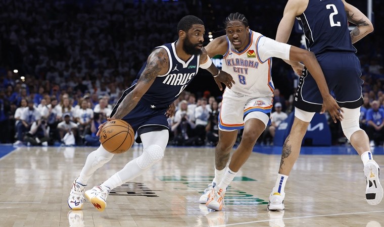 NBA'de Boston Celtics ve Oklahoma City Thunder, konferans yarı finallerinde bir adım önde!