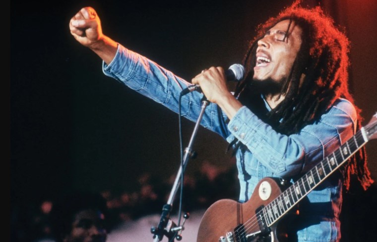 Bob Marley, ölüm yıl dönümünde anıldı