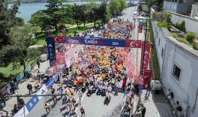 Wings for Life World Run’da Türkiye etabının kazananları belli oldu!