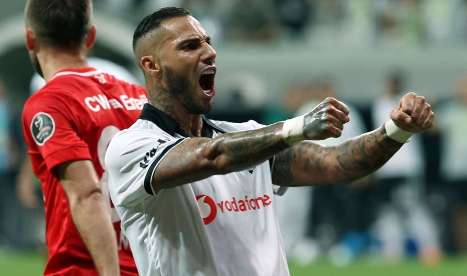 Ricardo Quaresma'dan Fernando Santos itirafı: 'Hasan Arat ile konuştuk...'