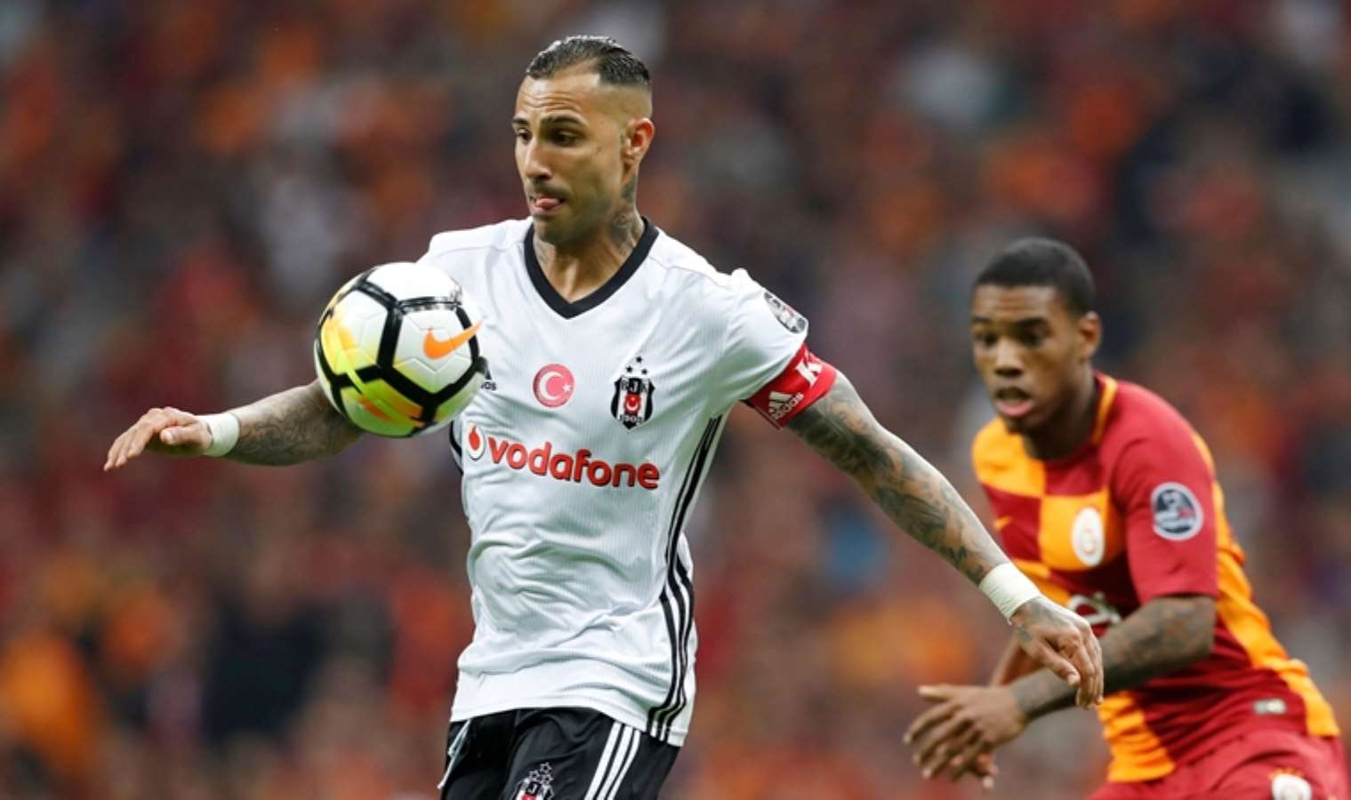 Ricardo Quaresma'dan Fernando Santos itirafı: 'Hasan Arat ile konuştuk...'