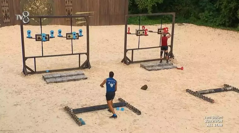 Survivor dokunulmazlık oyununu kim kazandı? 5 Mayıs 2024 Survivor All Star eleme adayı kim oldu? İşte ikinci aday...